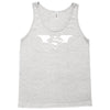 super man batman bodybuilding gym hard workout present gift Tank Top