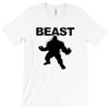 beast muscle guy workout T-Shirt