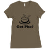 got pho  asian vietnamese food (2) Ladies Fitted T-Shirt