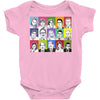The Office Baby Onesie