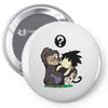 baby sangoku Pin-back button