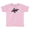 when dinosaurs ruled Toddler T-shirt