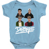dobre twins Baby Bodysuit