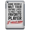 my favorite player iPad Mini
