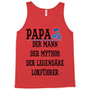 lokfuhrer legendar   hier bestellen Tank Top