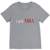 i got mba V-Neck Tee