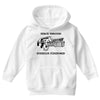 peace through superior firepower Youth Hoodie