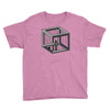 escher's jail Youth Tee