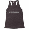 happy christmakwanzukka Racerback Tank