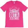 straight outta tilted towers T-Shirt