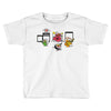 rock'n rollz Toddler T-shirt