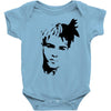 xxxtentacion Baby Bodysuit
