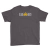 black queen wear Youth Tee