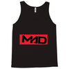 mad Tank Top