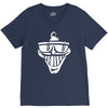 dr V-Neck Tee