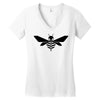 bumblebee 3 Women's V-Neck T-Shirt