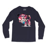 literature monkey Long Sleeve Shirts