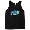 super starry night Tank Top