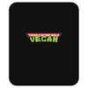 ninja turtles parody vegan Mousepad