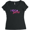 fahrie77 Women's Triblend Scoop T-shirt