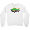 pool shark Crewneck Sweatshirt