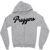Preggers Zipper Hoodie
