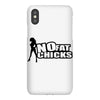 no fat chicks iPhoneX