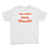 I Love Someone with Skin Cancer to The Moon and Back to Infinity Youth Tee