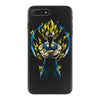 majin warrior iPhone 7 Plus Case