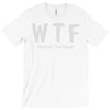 wtf where's the food T-Shirt