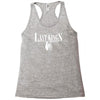 last kings tyga Racerback Tank
