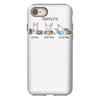 crafting iPhone 8 Case