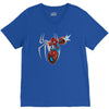 mega spidy V-Neck Tee
