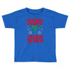 rockin around Toddler T-shirt