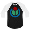 fahrie77 3/4 Sleeve Shirt