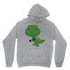 Cute Dinosaur Unisex Hoodie