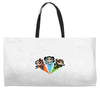 powerpew girls Weekender Totes