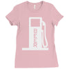 men's humor funny tee graphic Ladies Fitted T-Shirt
