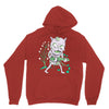 preparing for the goblin fire Unisex Hoodie