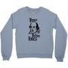 prose before hoes Crewneck Sweatshirt