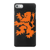 lion rampant iPhone 7 Case