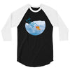 Bait 3/4 Sleeve Shirt