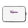 vagitarian Laptop sleeve