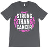 strong than cancer T-Shirt
