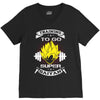 Trainning To Go Super Saiyan V-Neck Tee