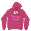 nana established 2017 Hoodie