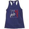 hangmans jake Racerback Tank