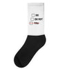 Do or Do Not Socks