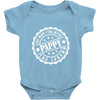 Pappy The Man The Myth The Legend Baby Onesie