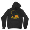 Total Solar Eclipse Camp Unisex Hoodie